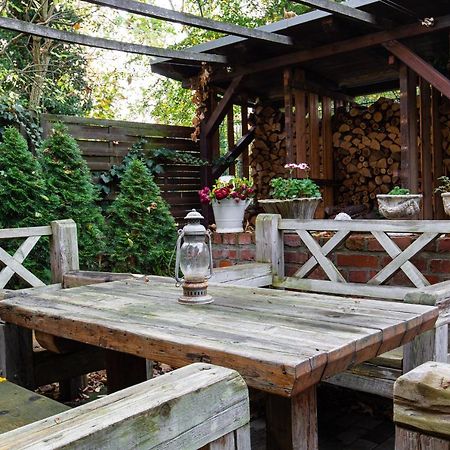Ferienwohnung Am Auensee 라이프치히 외부 사진