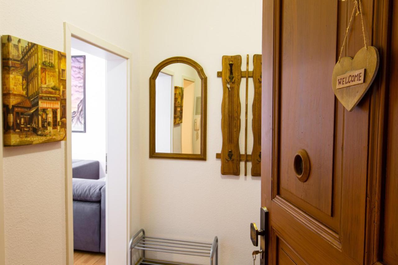 Ferienwohnung Am Auensee 라이프치히 외부 사진