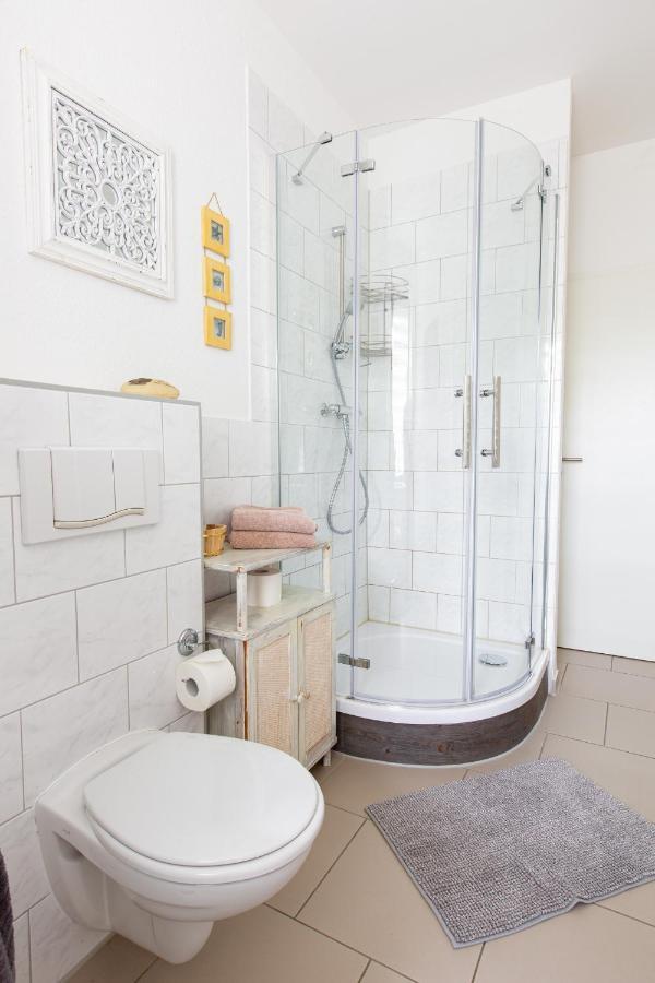Ferienwohnung Am Auensee 라이프치히 외부 사진