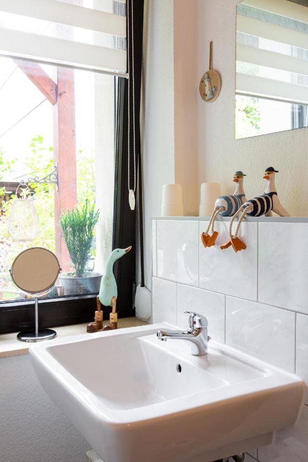 Ferienwohnung Am Auensee 라이프치히 외부 사진