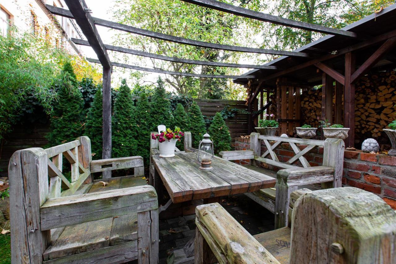 Ferienwohnung Am Auensee 라이프치히 외부 사진
