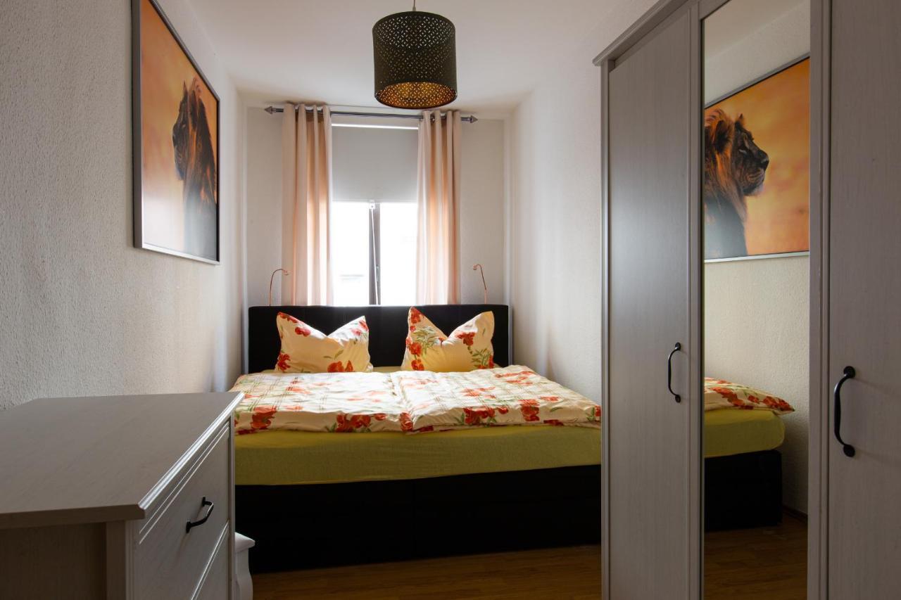 Ferienwohnung Am Auensee 라이프치히 외부 사진