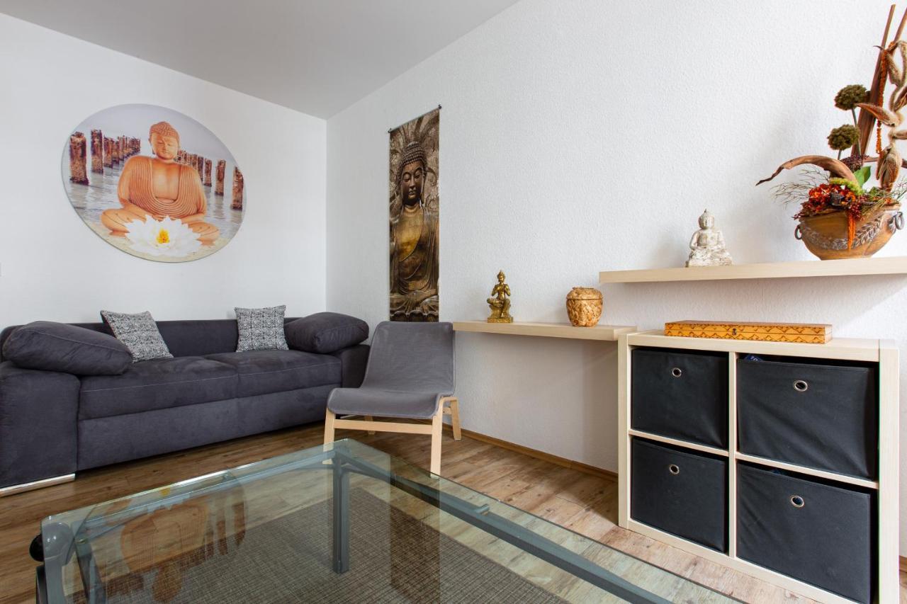 Ferienwohnung Am Auensee 라이프치히 외부 사진