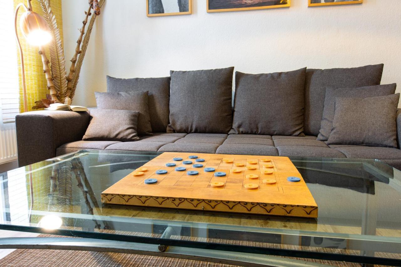 Ferienwohnung Am Auensee 라이프치히 외부 사진