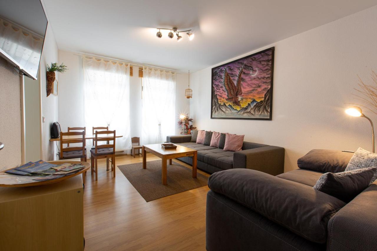 Ferienwohnung Am Auensee 라이프치히 외부 사진