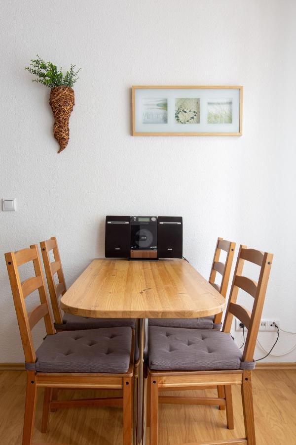 Ferienwohnung Am Auensee 라이프치히 외부 사진
