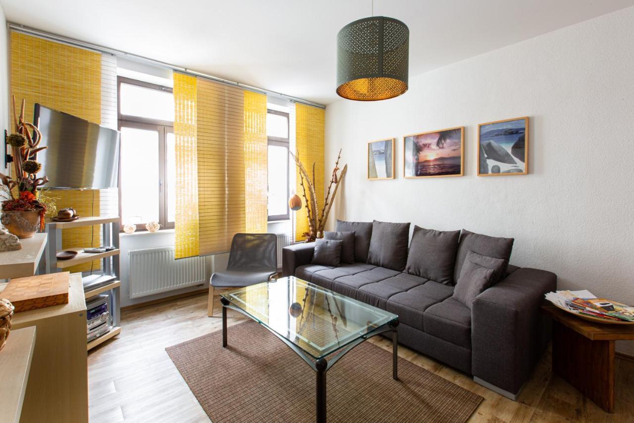 Ferienwohnung Am Auensee 라이프치히 외부 사진