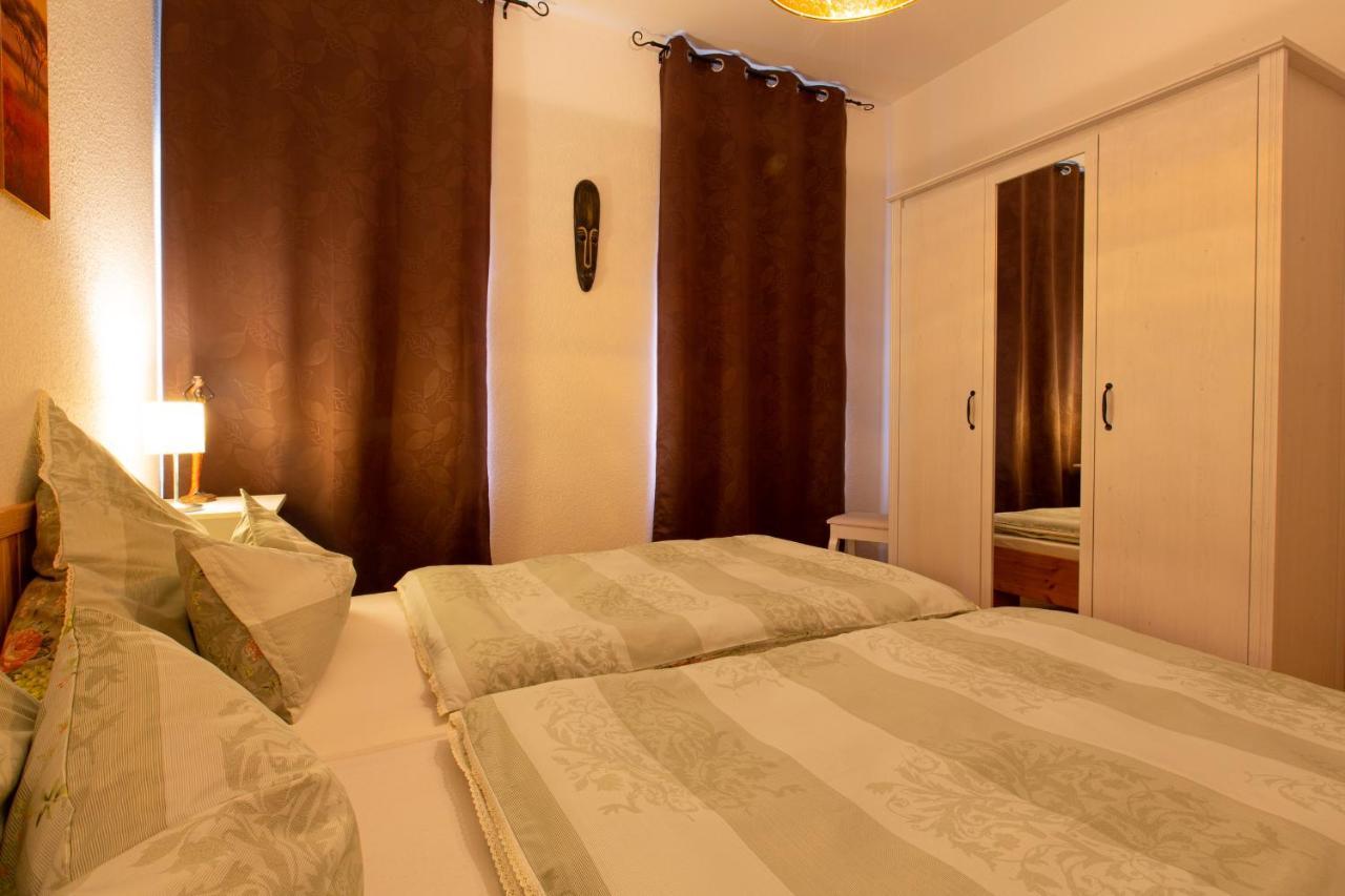 Ferienwohnung Am Auensee 라이프치히 외부 사진