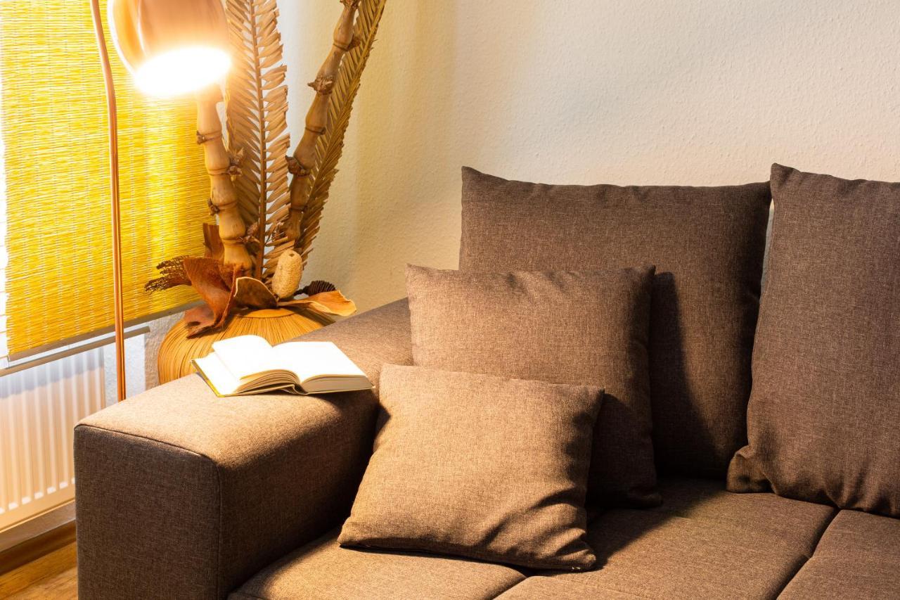 Ferienwohnung Am Auensee 라이프치히 외부 사진