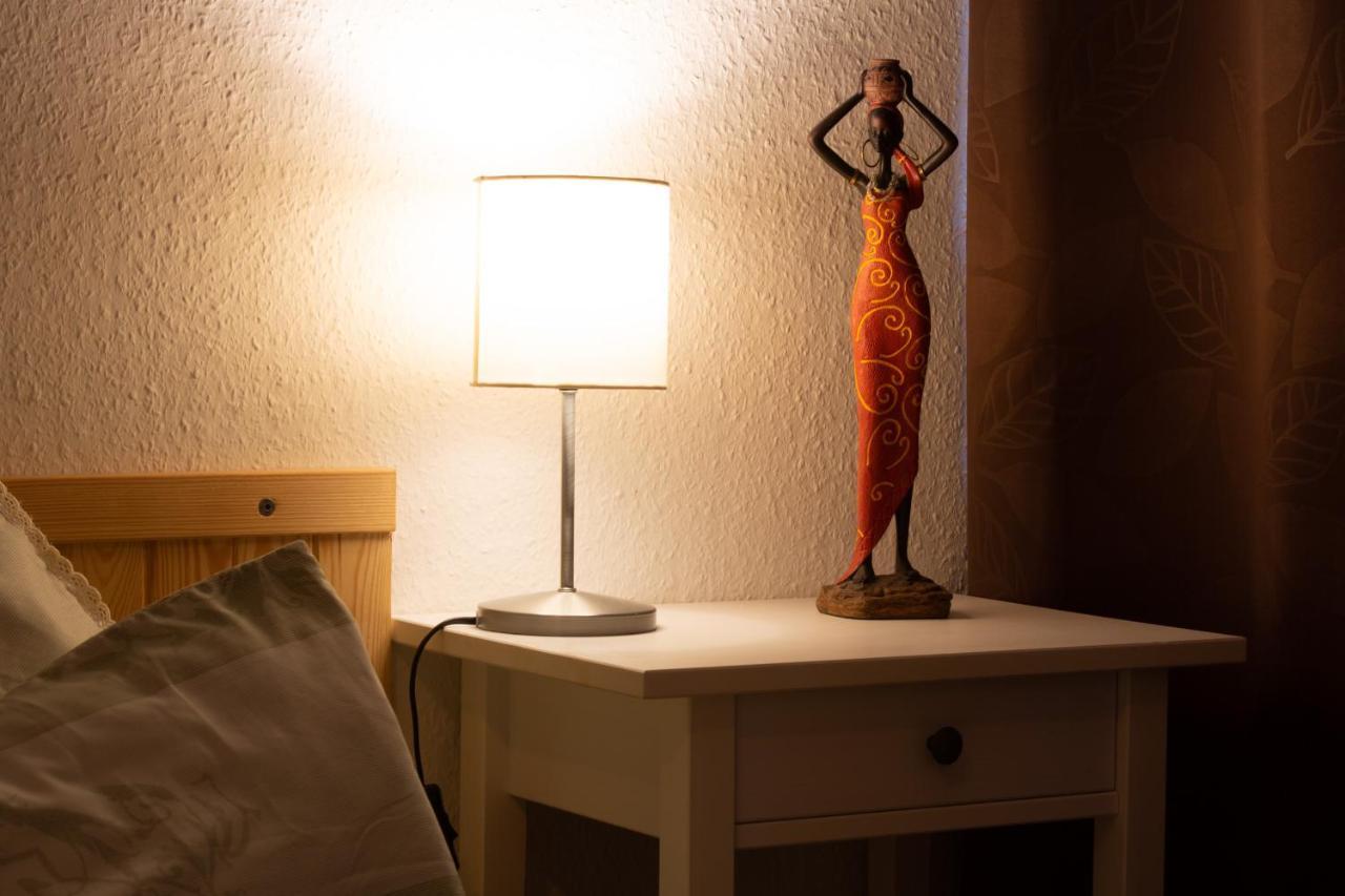 Ferienwohnung Am Auensee 라이프치히 외부 사진