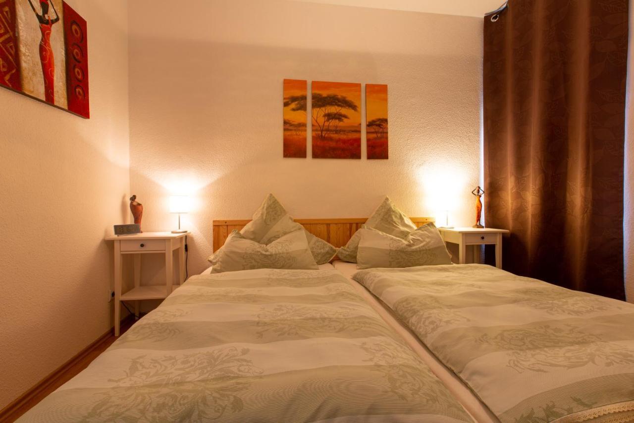 Ferienwohnung Am Auensee 라이프치히 외부 사진