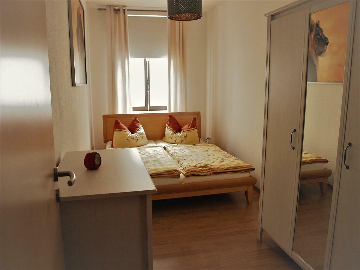 Ferienwohnung Am Auensee 라이프치히 외부 사진
